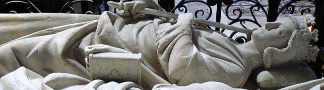 Gisant de Philippe de France, vers 1263, glise saint Denis.